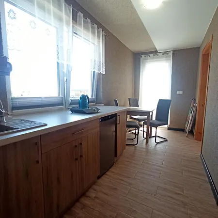 Pokoje Jadwiga Konkel Apartment Jastarnia Exterior photo
