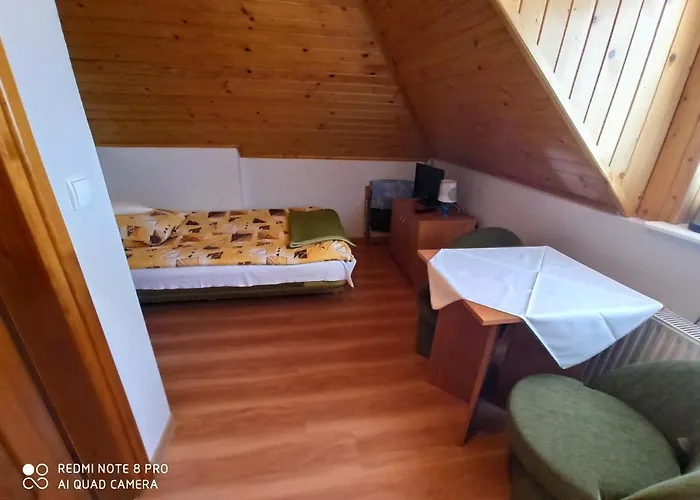 Pokoje Jadwiga Konkel