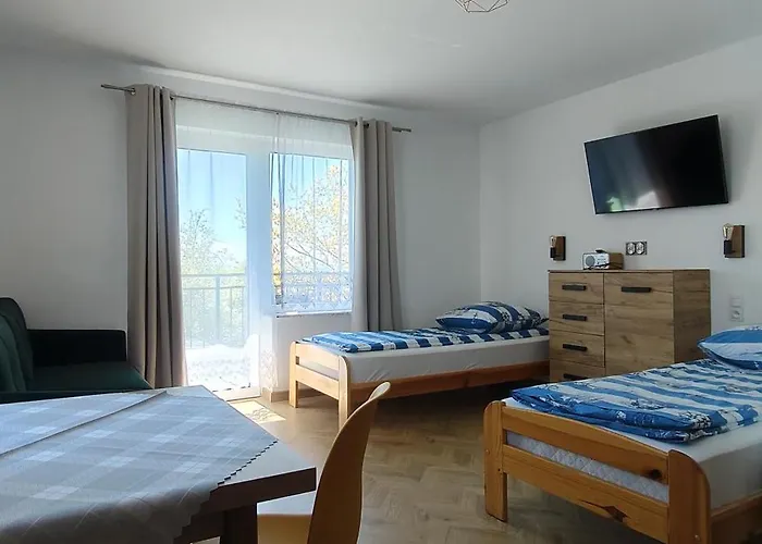Pokoje Jadwiga Konkel